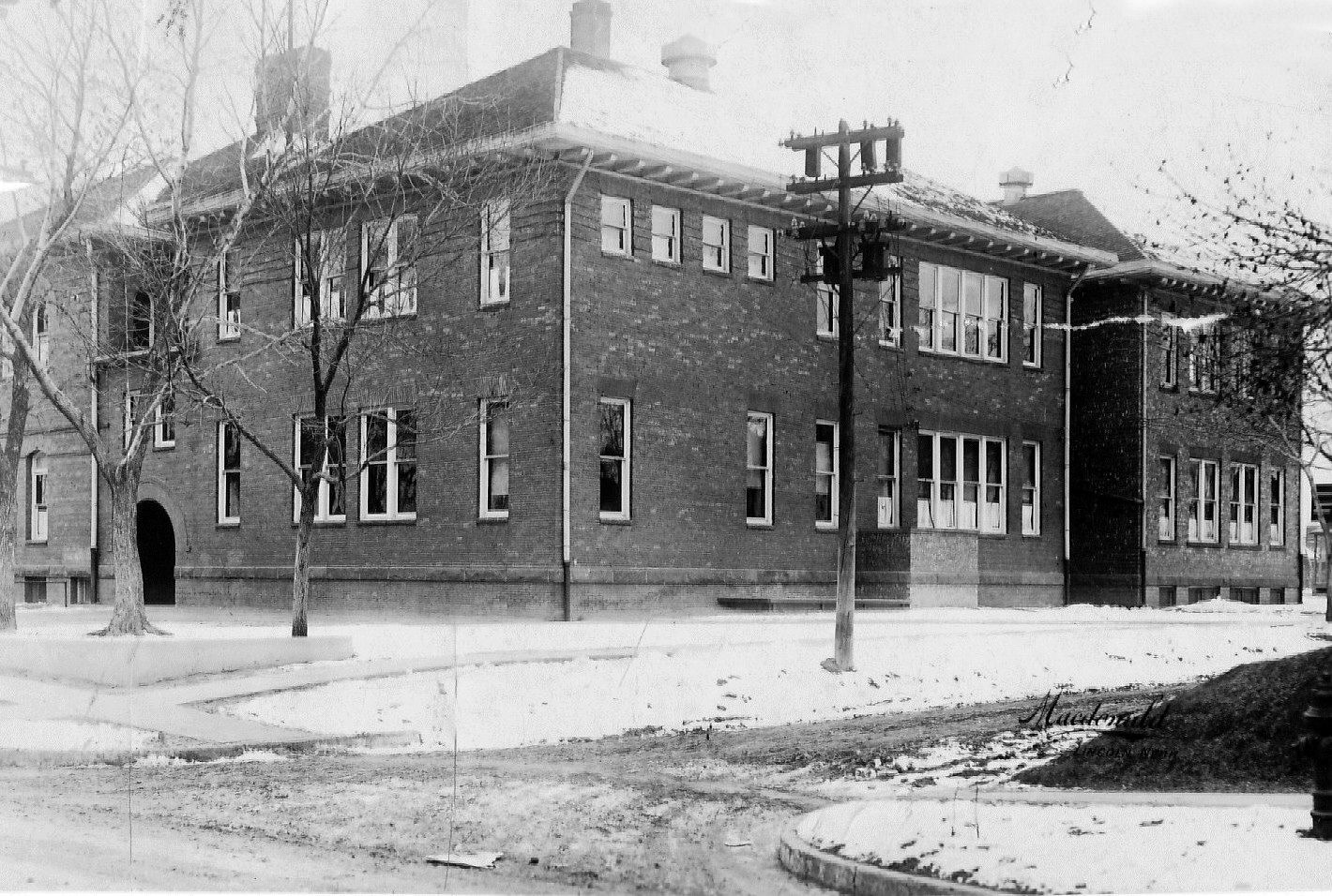 Whittier Junior High